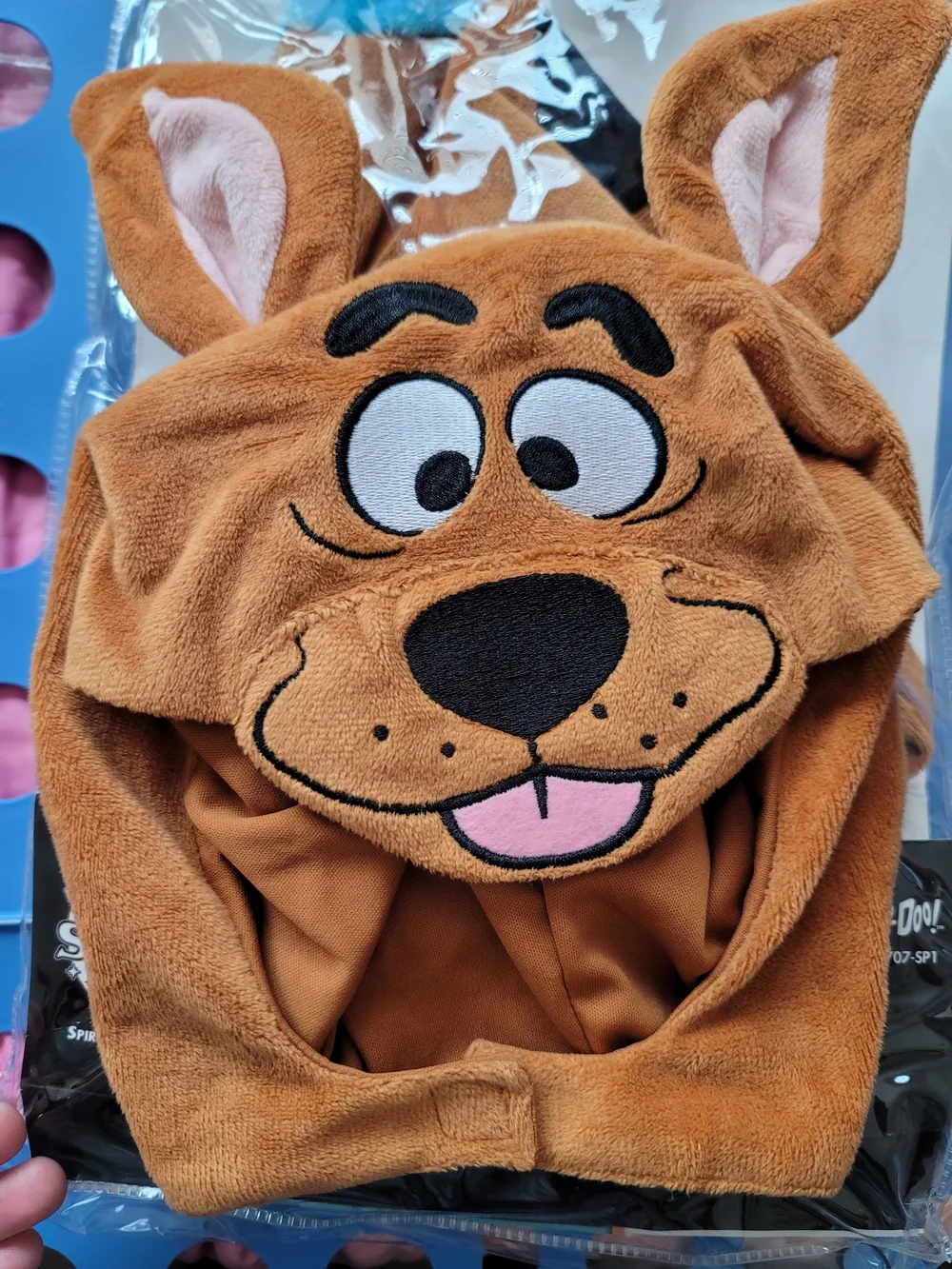 Spirit Halloween 12-18 Months Scooby Doo Dog Infant Costume - Picture 5 of 10
